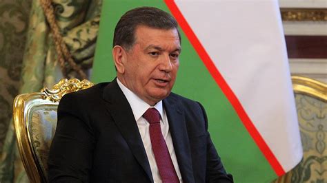 Ö­z­b­e­k­i­s­t­a­n­ ­C­u­m­h­u­r­b­a­ş­k­a­n­ı­ ­E­r­d­o­ğ­a­n­­ı­ ­t­e­b­r­i­k­ ­e­t­t­i­